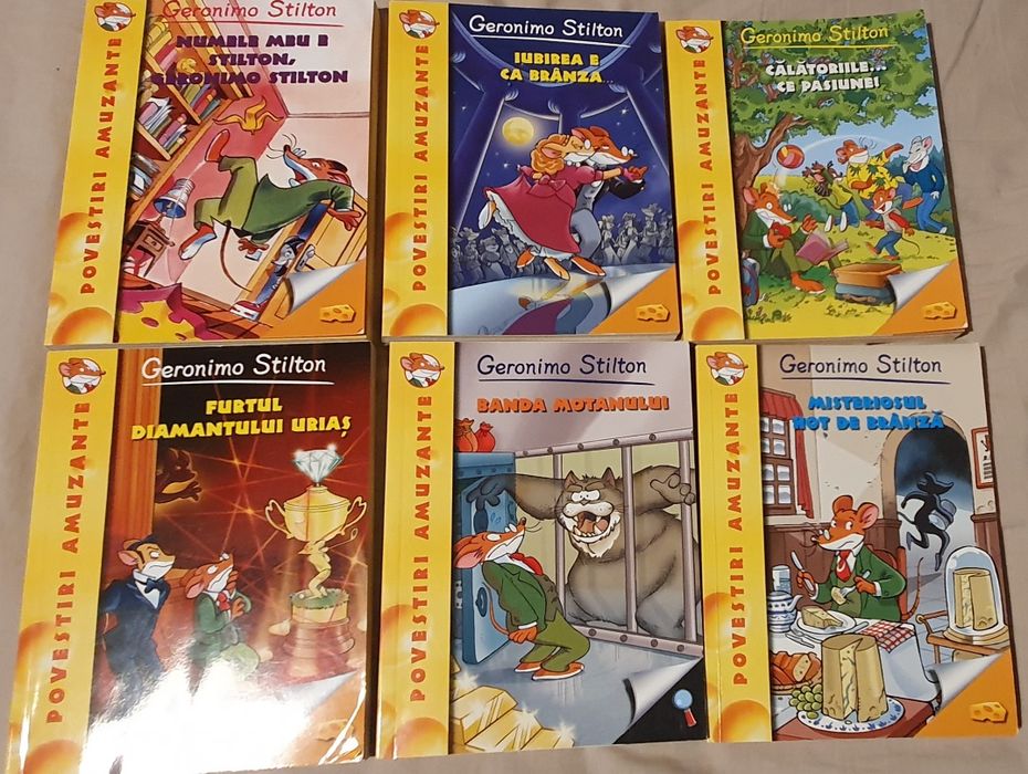 Carti adolescenti diverse