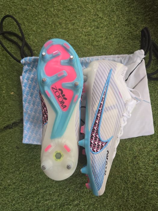 Футболни бутонки Nike ZOOM VAPOR 15 ELITE SG-PRO  - 46 номер