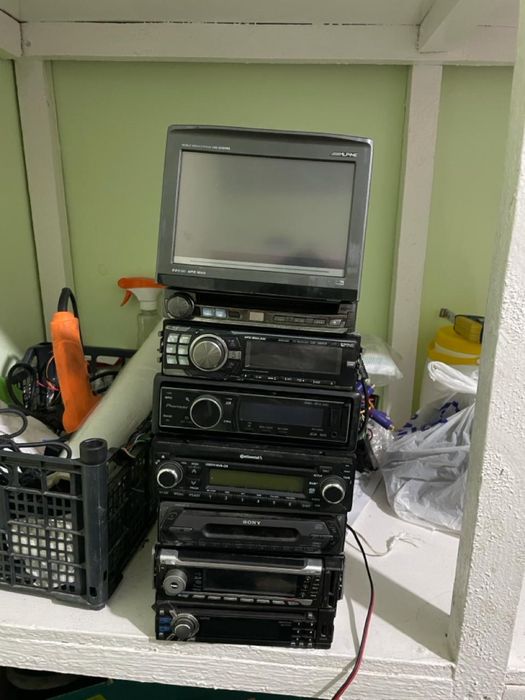 Магнитофон Pioneer