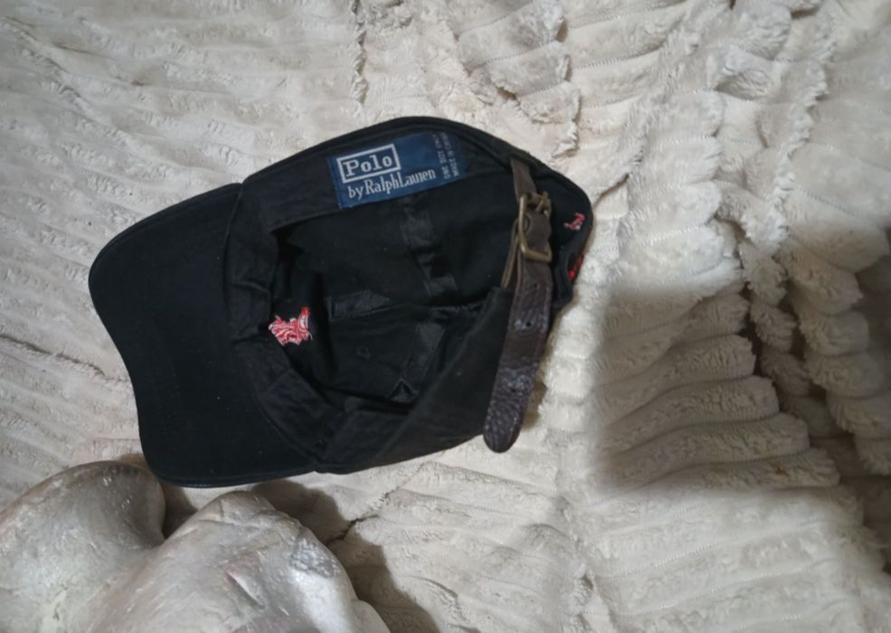 Șapcă Polo originala L