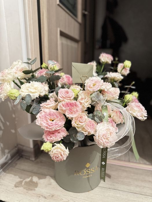 Букет цветов новый