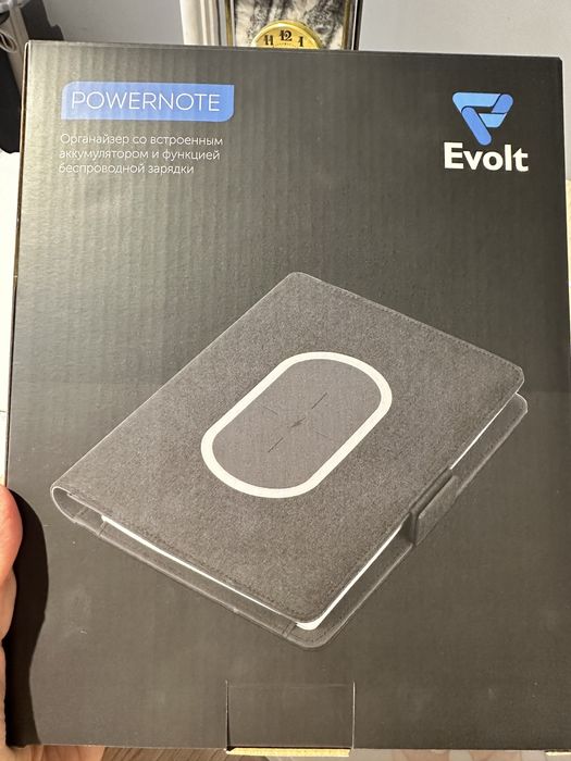 Блокнот органайзер