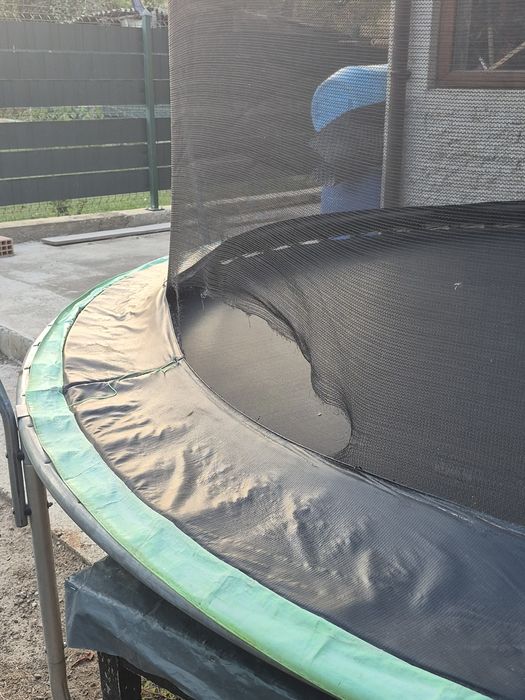 Батут Jump Pro/305см