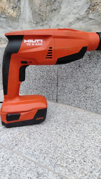 Hilti TE 2-A22 Перфоратор