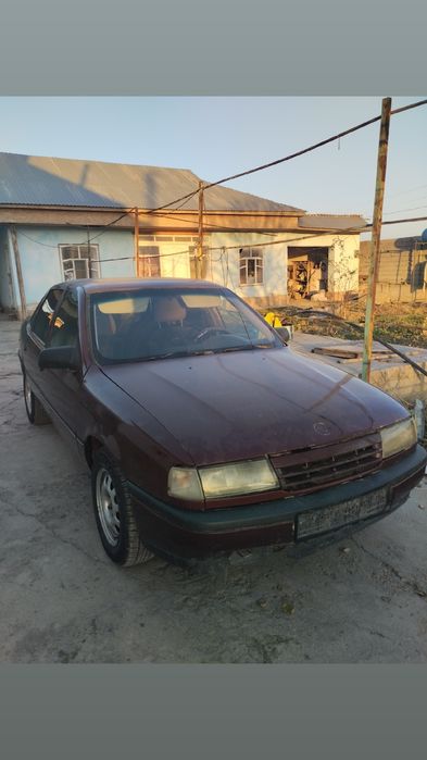 Opel Vectra механическый