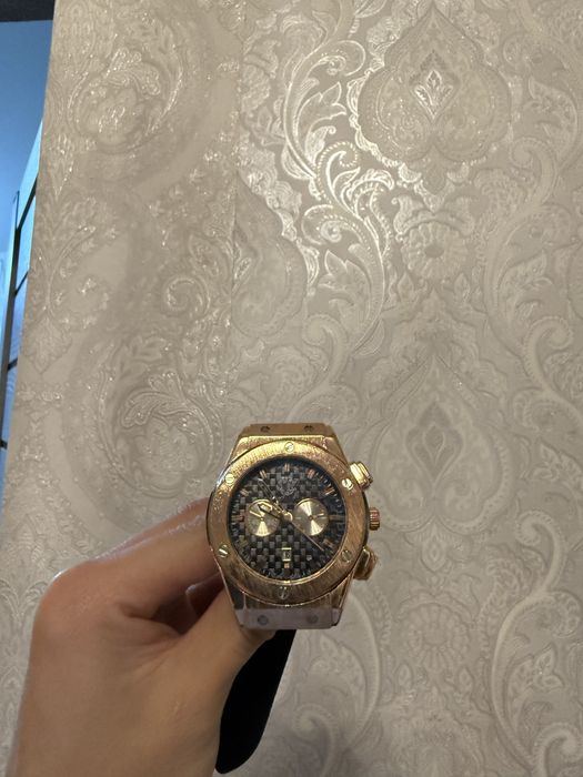 Механический часы