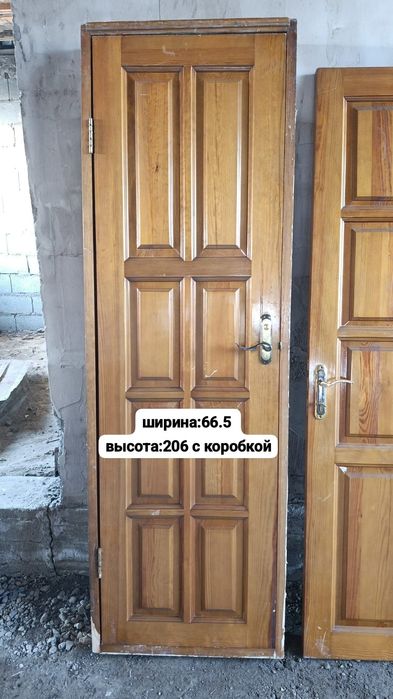 Продам хорошие двери