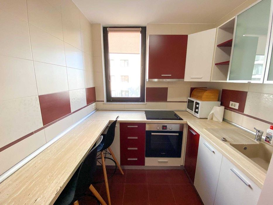 North Lake | 2 camere | spatios | proximitate parc si metrou