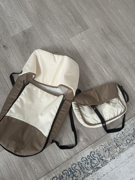 Коляска вездеход