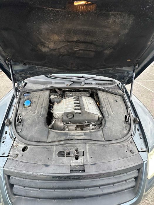 VW Touareg 3.2 Газ