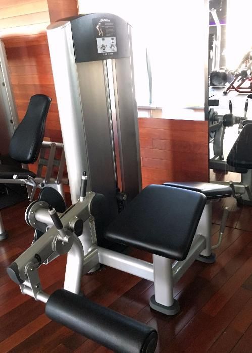 Фитнес уред Life Fitness Signature Series Leg Curl