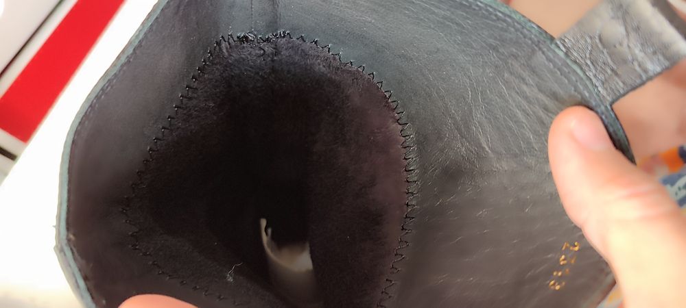 Сапоги сатылады. Кыскы