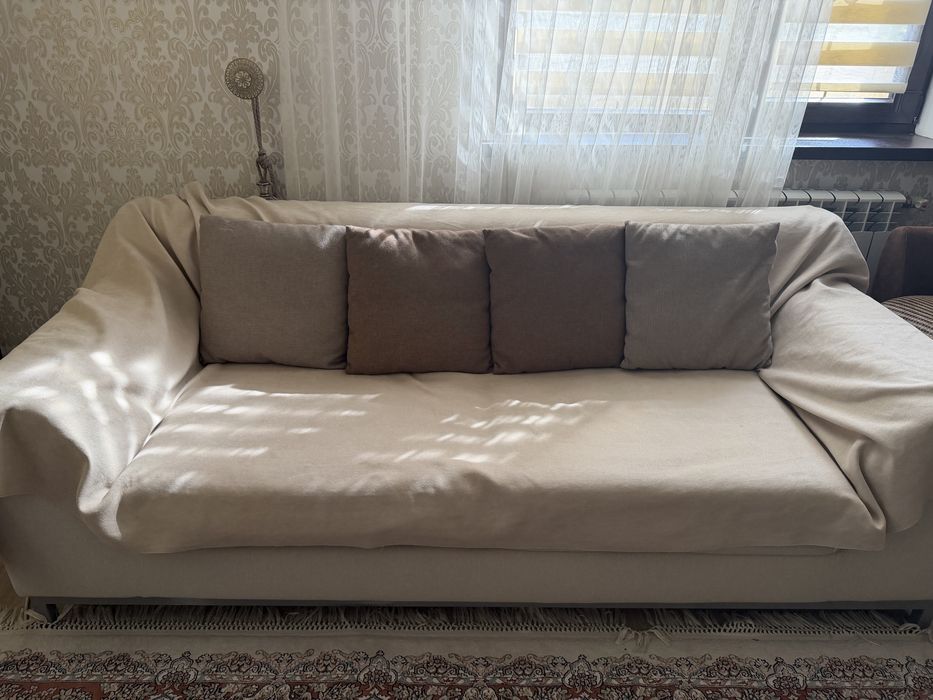 Продаю диван и кресла