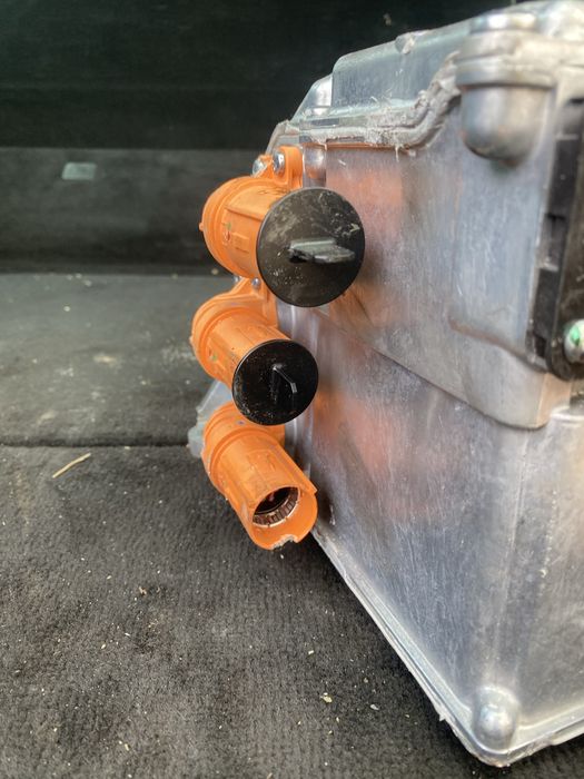 Инвертор/преобразувател на напрежение BMW iX3 2023