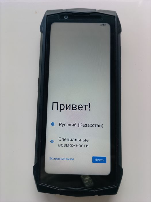 Смартфон "Dooggee" S mini