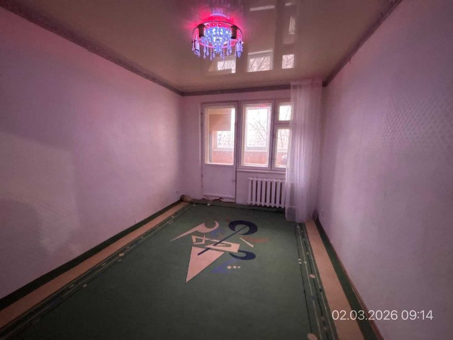 Продажа 2-комнатной квартиры