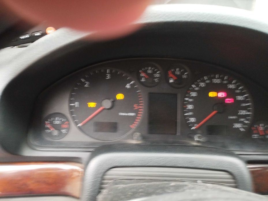 Продавам табло километраж за АУДИ А4Б5, АУДИ А6Ц5