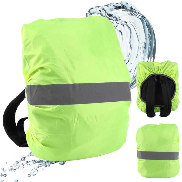 Husă de ploaie pentru ghiozdan Deepton 15-25L