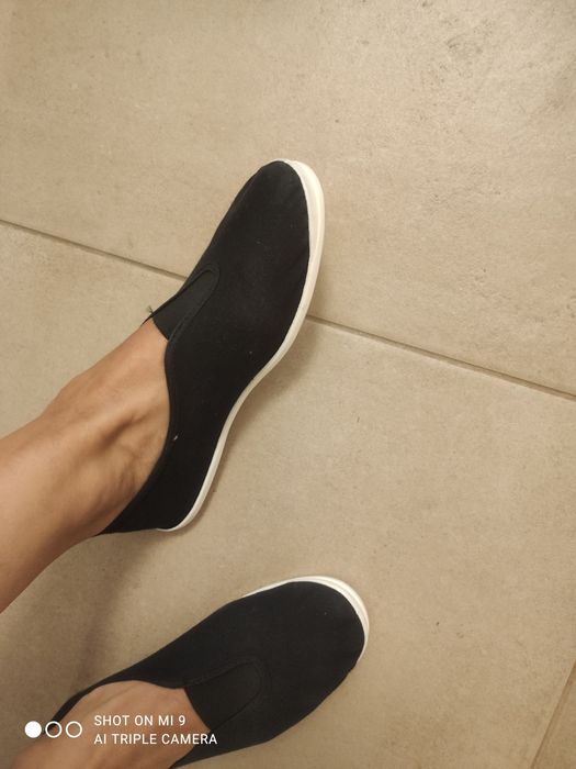 Papuci yoga si pilates