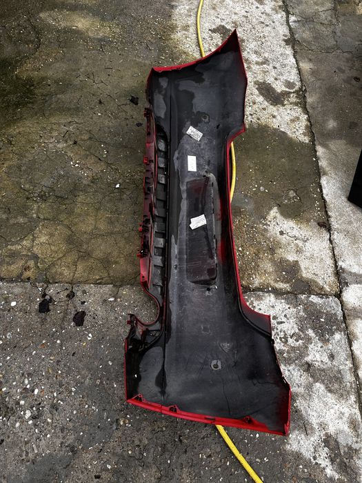 Bară spate vw polo 6.r.