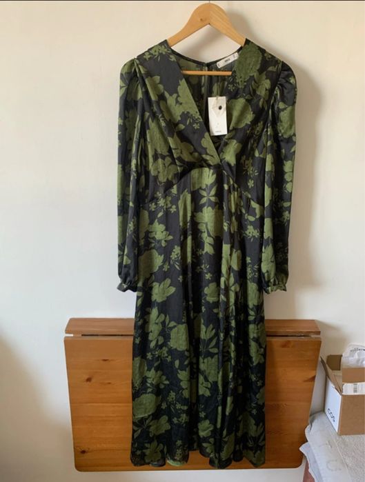 Mango rochie eleganta