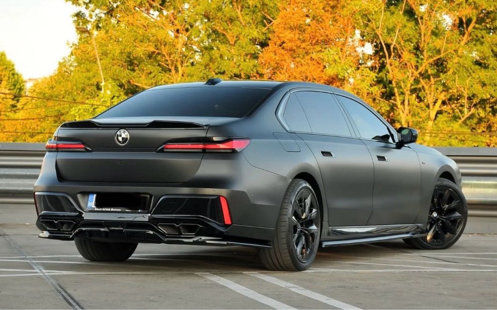 Bmw serie 740 X-drive 2024