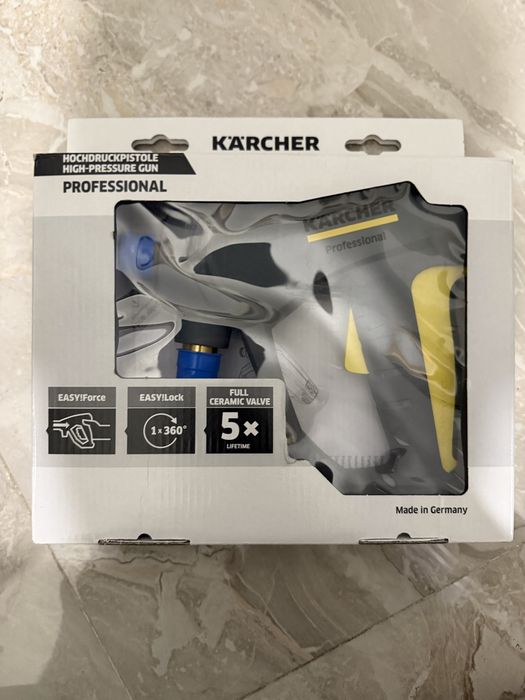 Pistol karcher Easy Press Low End