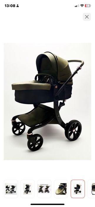 Продам коляску в идеальном  состоянии