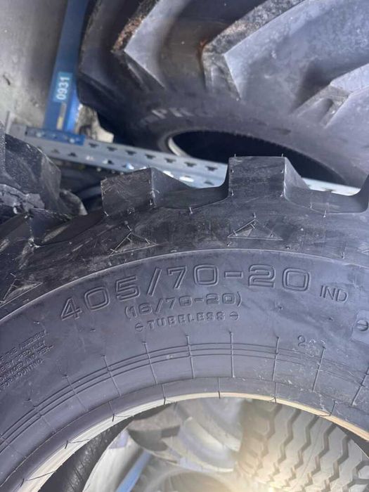Cauciucuri noi dumper 16.0/70-20 18PR anvelope rezistente