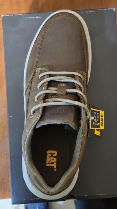 Кроссовки CAT EASE Movement