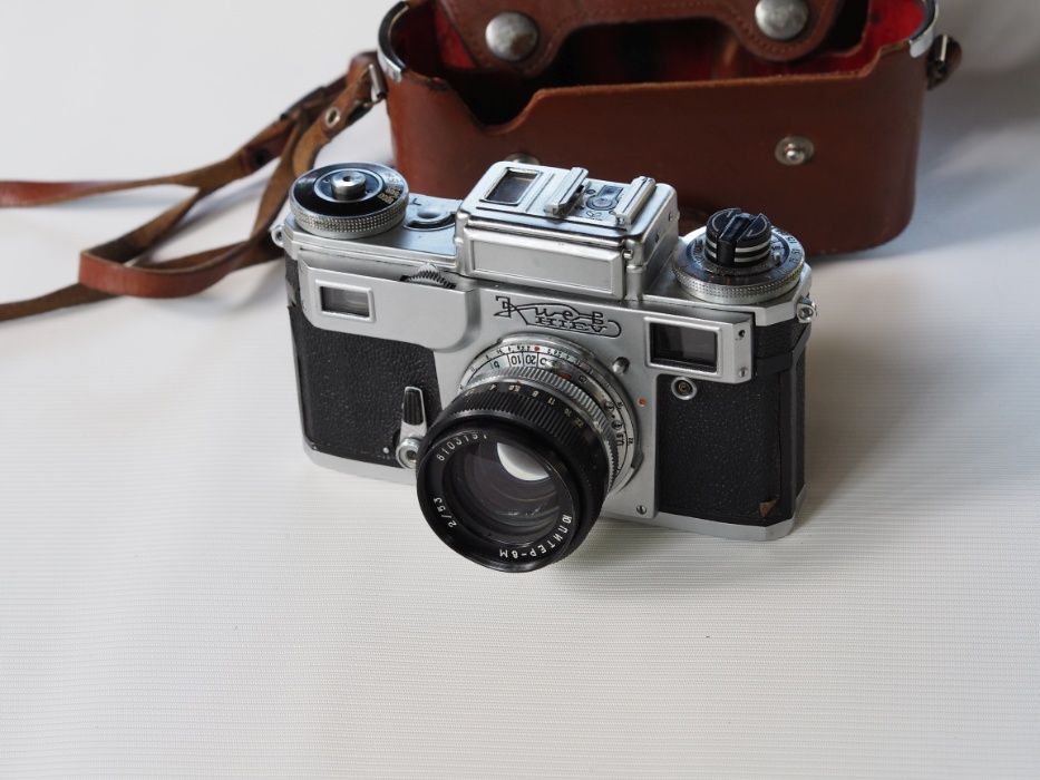 Продавам фотоапарат Kodak Junior 620 6x9