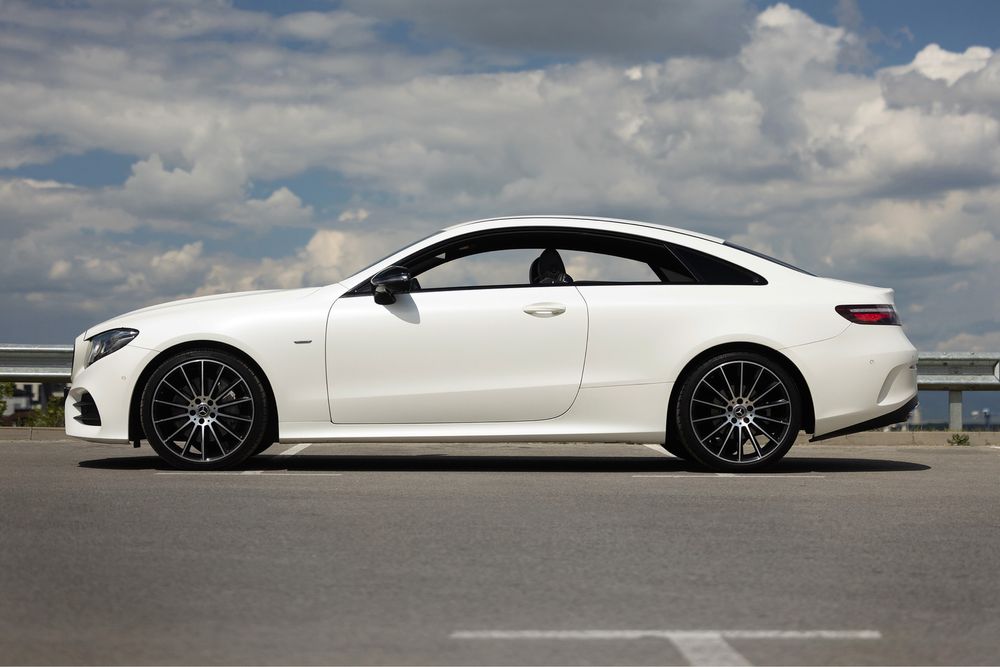 Mercedes E220D Edition 1 AMG Night Packet