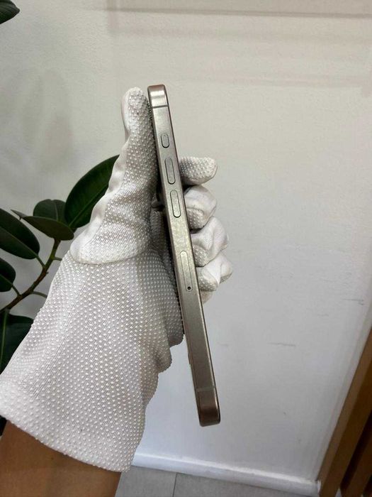 iPhone 15 Pro 256Gb Natural Titanium