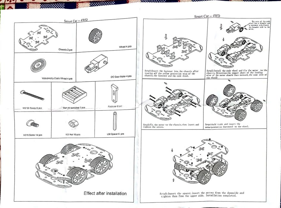 Ishlatilmagan ochilgan xolos