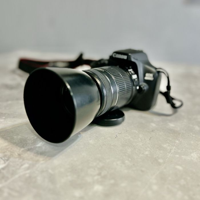 Фотоаппарат Canon