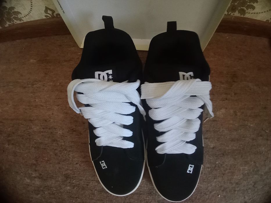 DC shoes USA 40 размер