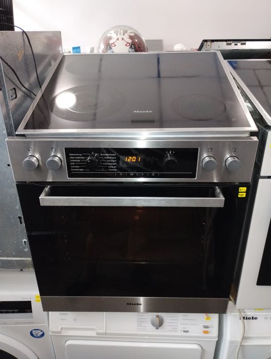 Фурна с плот MIELE H5240EP