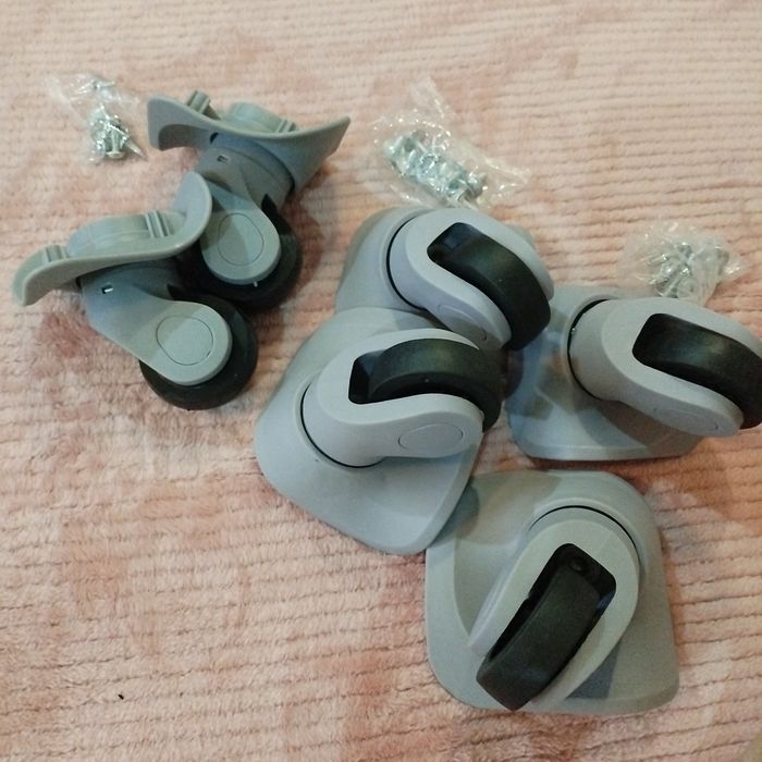 Колеса для чемодана