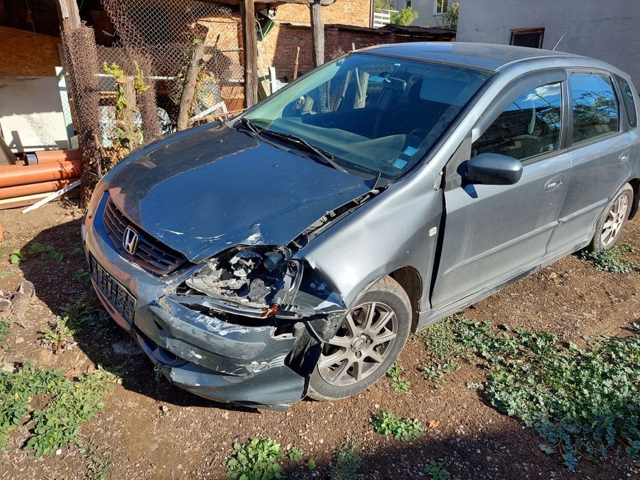 Honda Civik 7,  1.7 ctdi