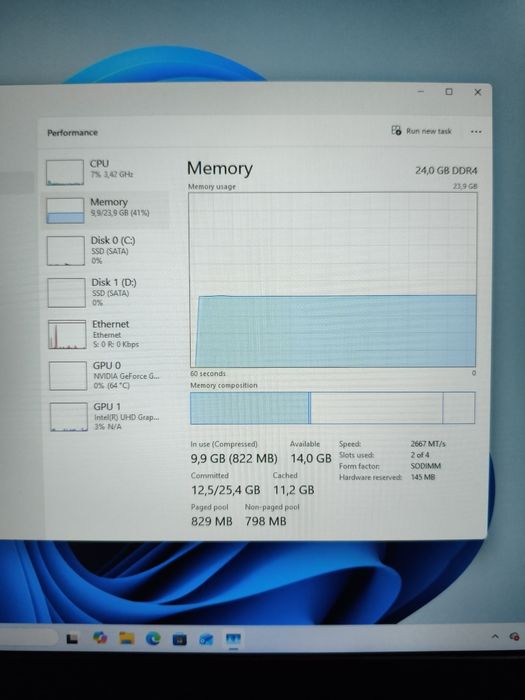 Laptop gaming ASUS Tuf FX504GM