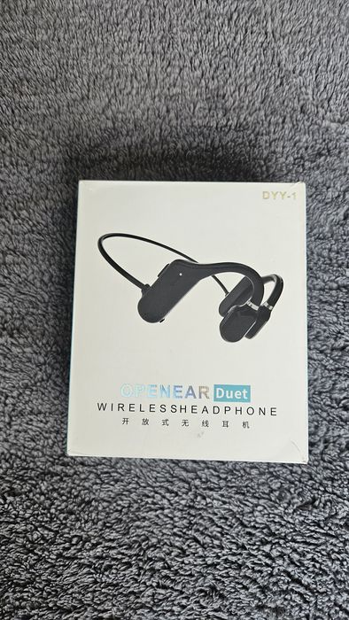 OpenEar Duet безжични слушалки