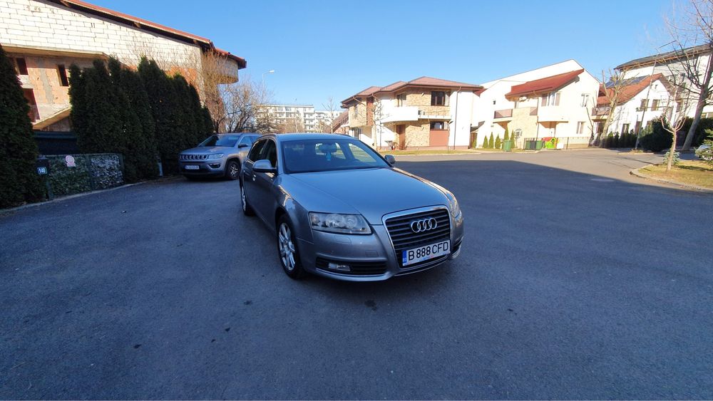 Audi A6 2009 - primul proprietar Ro.