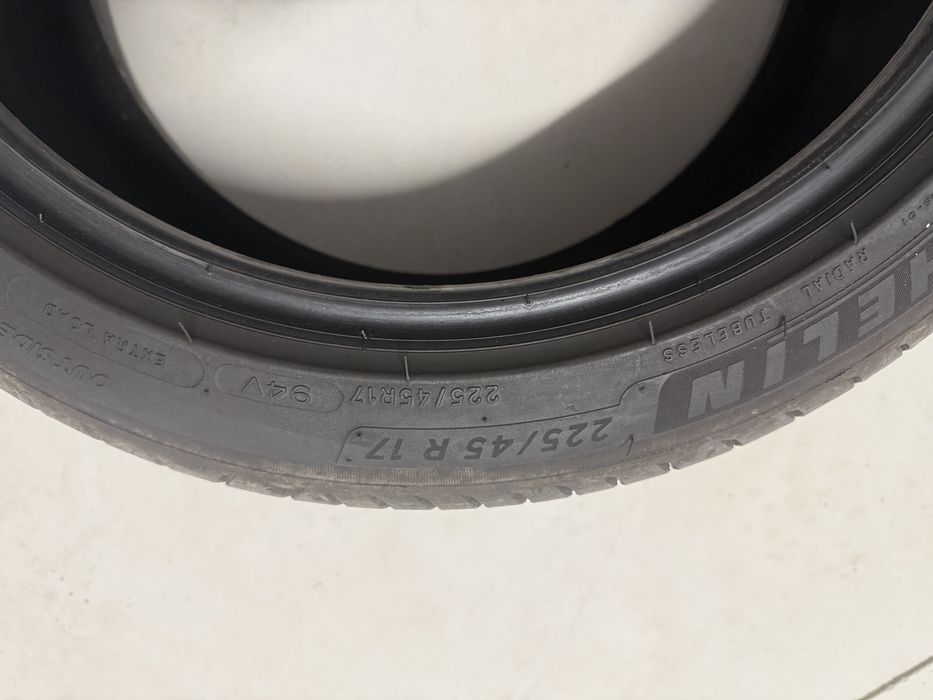 Летни гуми  MICHELIN 225/45/ 17