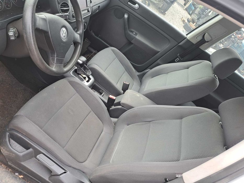 Продавам VW golf V Plus, 1,6fsi автоматик на части, София