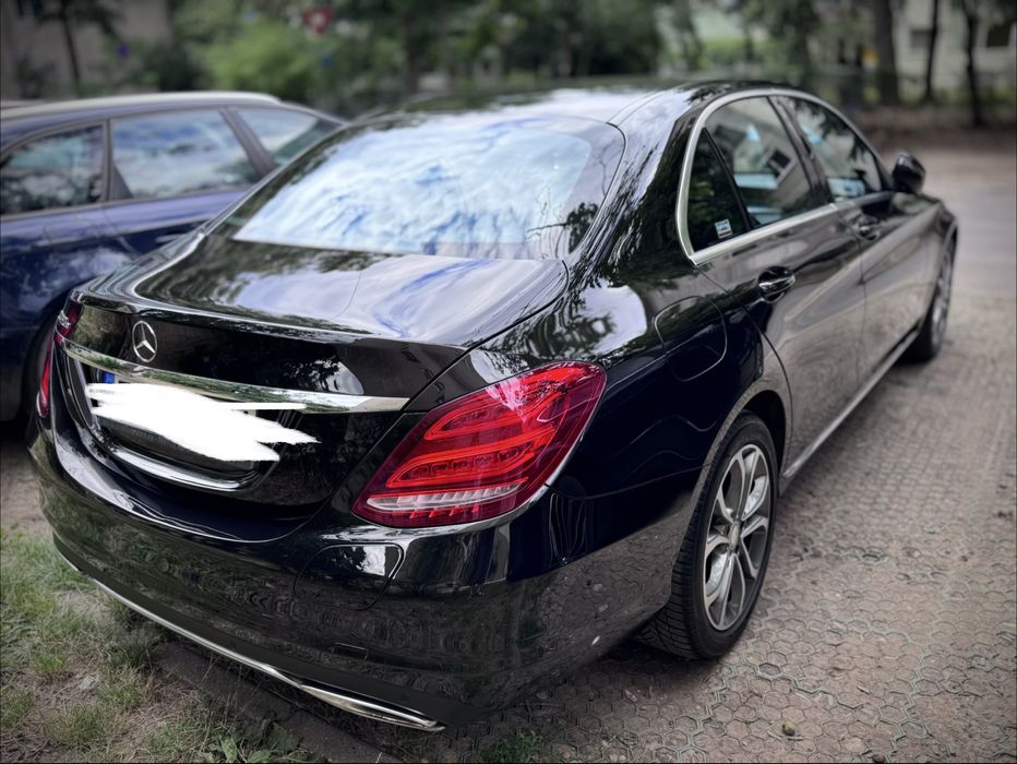 MERCEDES-BENZ C-Class 2015 — imagine 3