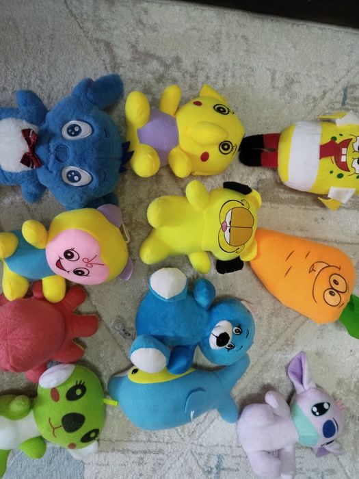 игрушки для автоматов и для детей