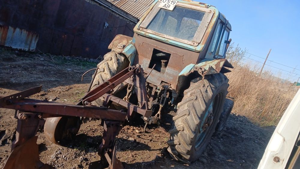 Огорды плуг услуги спашка земли