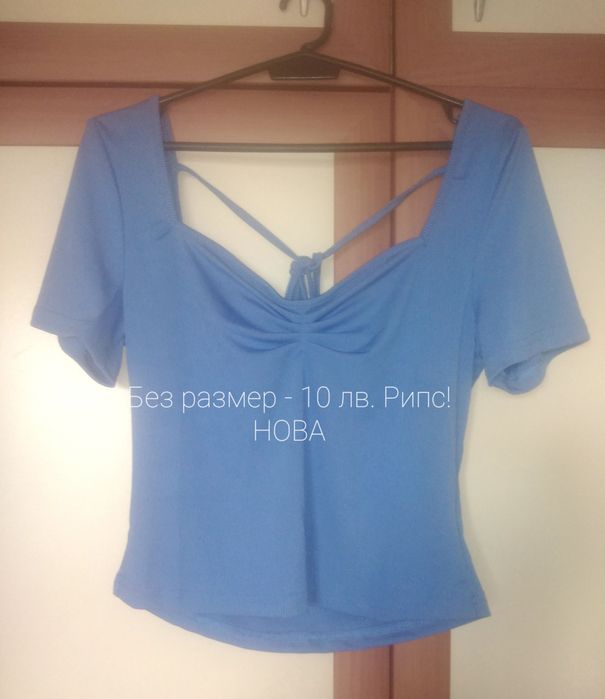 Лот блузи Shein.НОВИ!