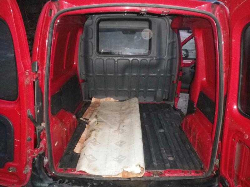 Рено Канго D65 1.9 / Renault Kangoo D65 1.9D на части