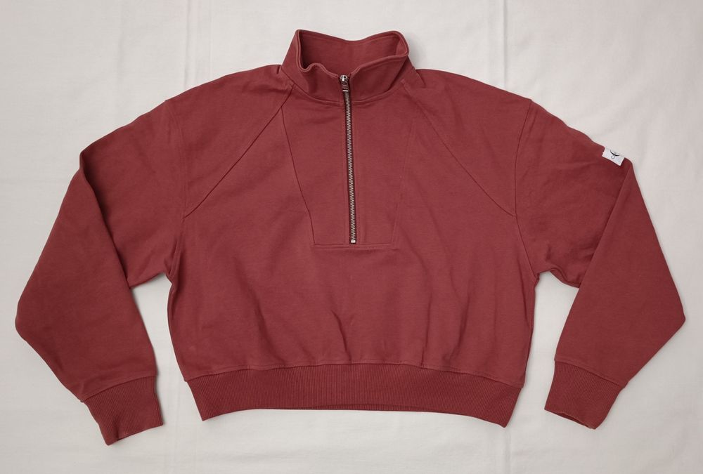 Calvin Klein Jeans Sweatshirt оригинално горнище S памучен суичър